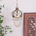 Load image into Gallery viewer, Abella Tear Drop Chandelier