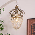 Load image into Gallery viewer, Abella Tear Drop Chandelier