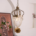 Load image into Gallery viewer, Abella Tear Drop Chandelier