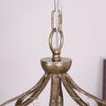 Load image into Gallery viewer, Abella Tear Drop Chandelier