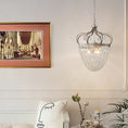 Load image into Gallery viewer, Abella Tear Drop Chandelier