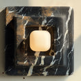 Load image into Gallery viewer, Franklin Marble Wall Lamp
