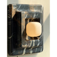 Load image into Gallery viewer, Franklin Marble Wall Lamp