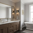 Load image into Gallery viewer, Franklin Marble Wall Lamp