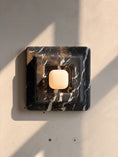 Load image into Gallery viewer, Franklin Marble Wall Lamp