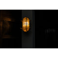 Load image into Gallery viewer, Fremantle Brass Bunker Sconce