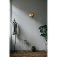 Load image into Gallery viewer, Fremantle Brass Bunker Sconce