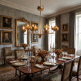 Load image into Gallery viewer, Mariella Tulip Chandelier
