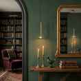 Load image into Gallery viewer, Candle Chandelier