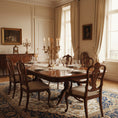 Load image into Gallery viewer, French Brass Seven-Light Candelabra