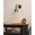 Load image into Gallery viewer, Addison Gooseneck Wall Lamp