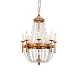 Parrot Uncle Crystal Chandelier