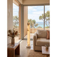 Load image into Gallery viewer, Frozen Alabaster Floor Lamp
