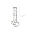 Bild in Galerie-Betrachter laden, Frozen Alabaster Floor Lamp