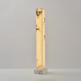 Bild in Galerie-Betrachter laden, Frozen Alabaster Floor Lamp