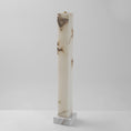 Bild in Galerie-Betrachter laden, Frozen Alabaster Floor Lamp