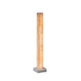 Bild in Galerie-Betrachter laden, Frozen Alabaster Floor Lamp