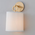 Load image into Gallery viewer, Full Circle Sconce