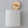 Bild in Galerie-Betrachter laden, Full Circle Sconce