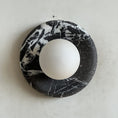 Load image into Gallery viewer, Orli Black Marble Sconce