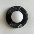 Load image into Gallery viewer, Orli Black Marble Sconce