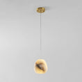 Load image into Gallery viewer, Galet Alabaster Pendant Light