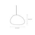 Load image into Gallery viewer, Galet Pendant Light