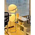 Load image into Gallery viewer, Garrault-Delord Ball Floor Lamp