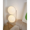 Load image into Gallery viewer, Garrault-Delord Ball Floor Lamp
