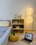 Load image into Gallery viewer, Garrault-Delord Ball Floor Lamp