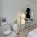 Load image into Gallery viewer, Garrault-Delord Ball Floor Lamp