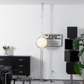 Load image into Gallery viewer, Garrault-Delord Ceiling Floor Lamp