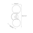 Charger l'image dans la visionneuse de la galerie, Garrison Alabaster Wall Sconce