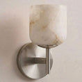 Charger l'image dans la visionneuse de la galerie, Garrison Alabaster Wall Sconce