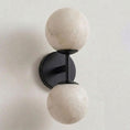 Charger l'image dans la visionneuse de la galerie, Garrison Alabaster Wall Sconce