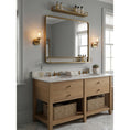 Load image into Gallery viewer, Garrison Glass Wall Sconce