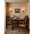 Load image into Gallery viewer, Garrison Glass Wall Sconce