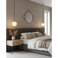 Load image into Gallery viewer, Savina Alabaster Pendant Light