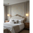 Load image into Gallery viewer, Savina Alabaster Pendant Light