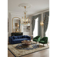 Load image into Gallery viewer, Genovese Crystal Chandelier