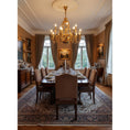 Load image into Gallery viewer, Genualdi Brass Chandelier