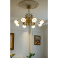 Load image into Gallery viewer, Georgian Gardens Chandelier