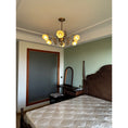 Load image into Gallery viewer, Georgian Gardens Chandelier