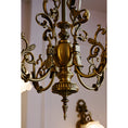 Load image into Gallery viewer, Georgian Gardens Chandelier