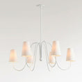 Load image into Gallery viewer, Gianna Curved Chandelier