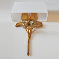 Load image into Gallery viewer, Gingko Wall Lamp