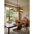Load image into Gallery viewer, Glaze Linear Chandelier