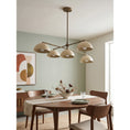 Load image into Gallery viewer, Glaze Linear Chandelier