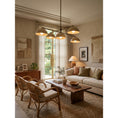 Load image into Gallery viewer, Glaze Linear Chandelier