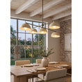 Load image into Gallery viewer, Glaze Linear Chandelier